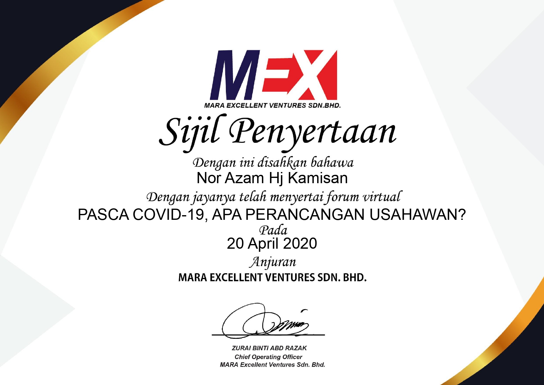 nor azam hj kamisan page 0001